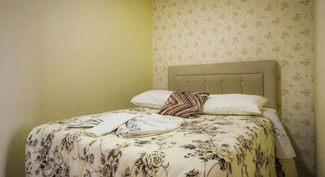 Номер Standard VELINN Pousada Villa Paty I