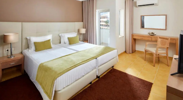 Люкс Santa Eulalia Hotel & Spa