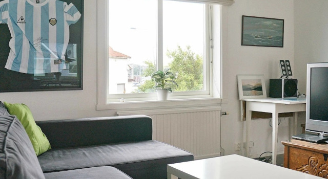 Holiday Home in Skærhamn