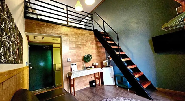 Номер Business Hotel Hue Loft