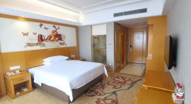 Люкс Vienna International Hotel