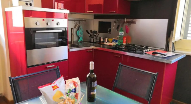 Апартаменты Casa Celeste (vista mare)