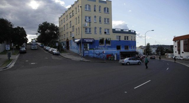 Noahs Backpackers, Забронировать Отель Бонди Джанкшен Сидней, рядом с Ben Buckler Point