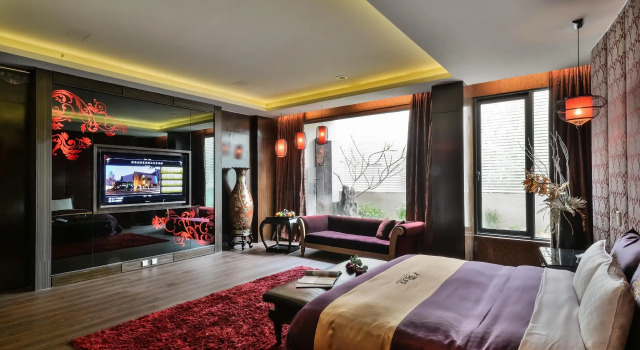 Двухместный номер Standard Xiadu Motel