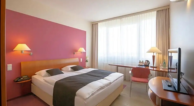 Номер Superior Globana Airport Hotel
