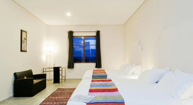 Camera quadrupla Standard Villa Agapanthe