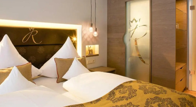 Das Rübezahl - Romantic Hideaway & Boutique Spa, Забронировать Курортный отель Отели Баварии с парковкой, Парковка