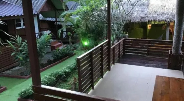 Бунгало Superior Grand Tree Bungalows