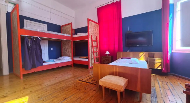 Anassa 6 City Center Studio, Забронировать Отель  