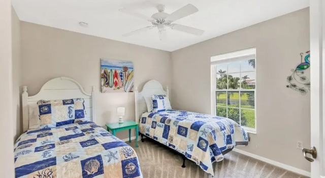 Коттедж Rotonda West Private Pool Vacation Home On Canal 3 Bedroom Home