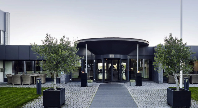 Comwell Roskilde, Reserva ahora Hotel Hoteles en Selandia con desayuno, Desayunos