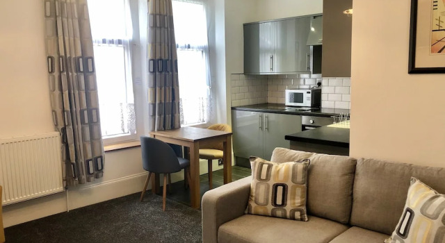 Люкс Edgcumbe Guest House