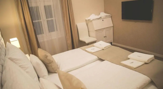 Номер Superior Munkácsy Hotel