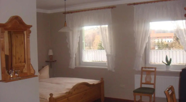 Двухместный номер Standard Landhotel Weingut Schulze