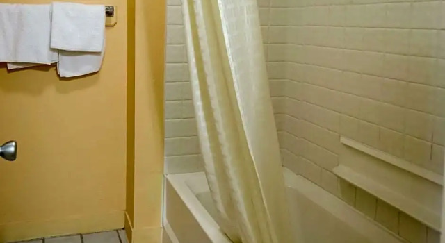 Двухместная студия Rodeway Inn Vicksburg