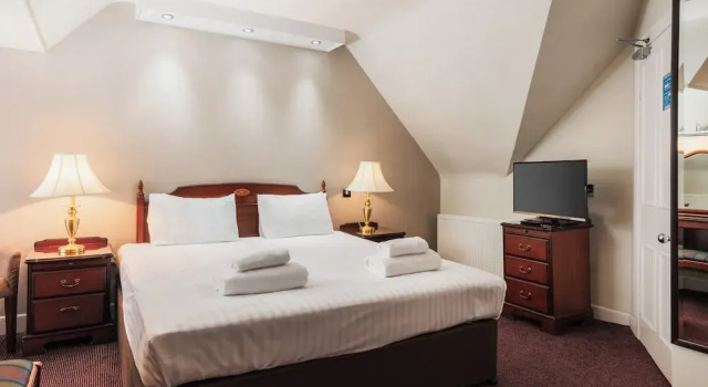 Двухместный номер Executive Kyle Hotel ‘A Bespoke Hotel’