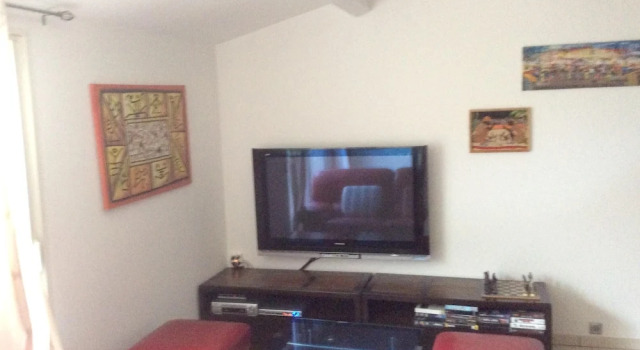 Studio in Lunel-viel, With Shared Pool, Enclosed Garden and Wifi - 10 km From the Beach