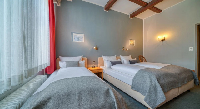 Номер Standard Hotel Zur Eule