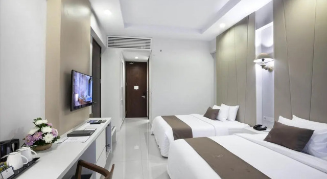 Superior Tweepersoonskamer R Hotel Rancamaya