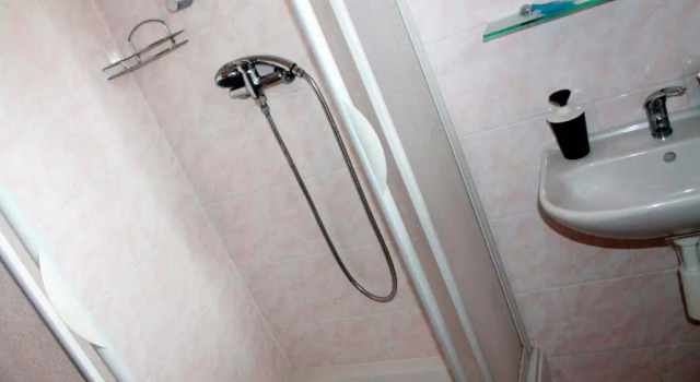 Четырёхместный номер Comfort с красивым видом из окна Penzion Na přehradě