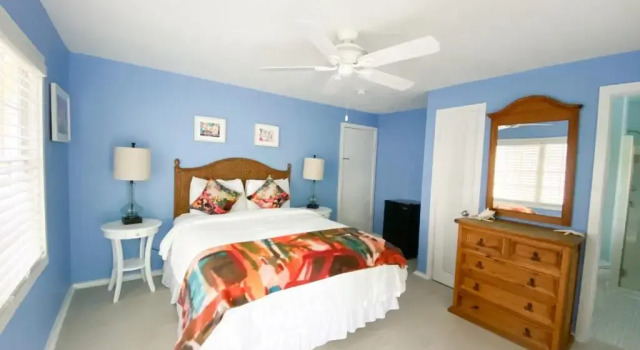 Номер Standard Authors Key West Guesthouse