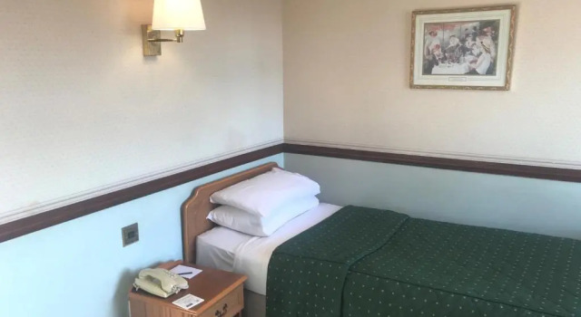 Одноместный номер Classic Cairn Hotel