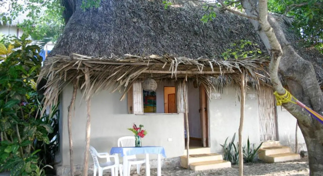 Люкс Superior Junto al Rio Bungalows & Suites