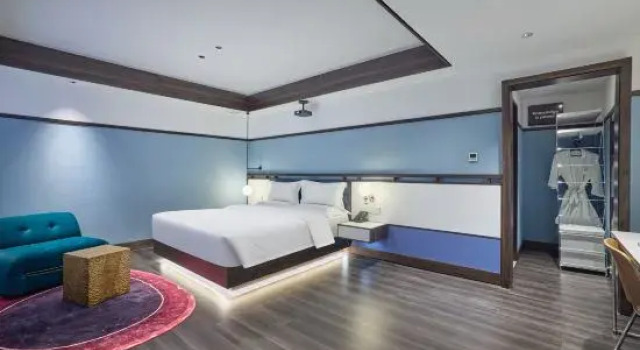 Номер Standard Quemoy Hotel