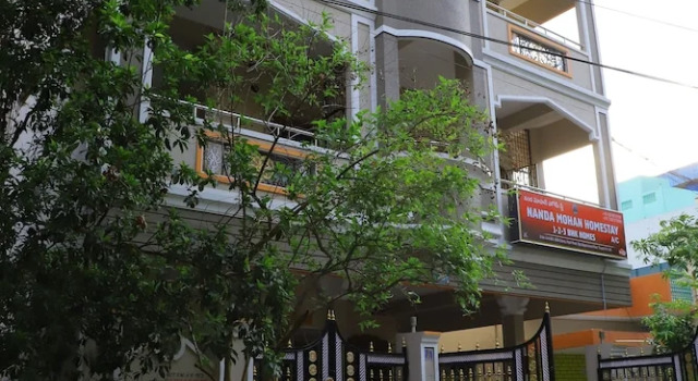Апартаменты Nanda Mohan Homestay