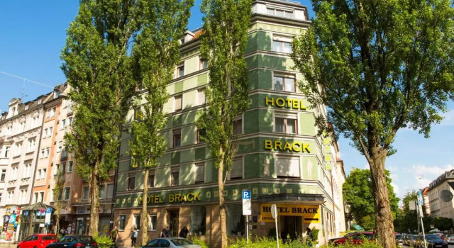 Hotel Brack