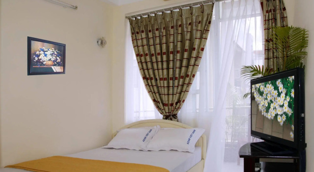 Adam Viet Nam Hotel, Забронировать Отель Нячанг Кханьхоа