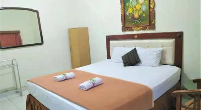 Standard Zimmer Hotel Perdana