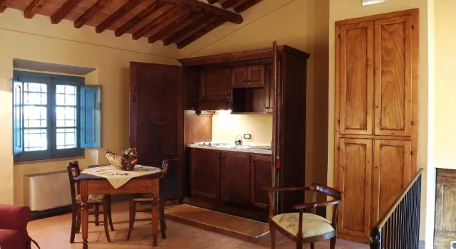 Люкс Cortona Resort-Le Terre Dei Cavalieri