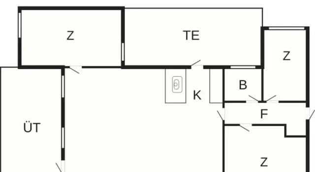5 Person Holiday Home in Frederiksvaerk, Book Feriehus Frederiksværk 