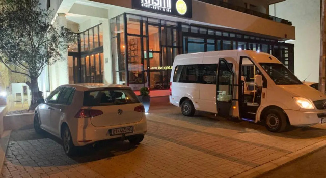 Номер Standard Aparthotel Kasmi