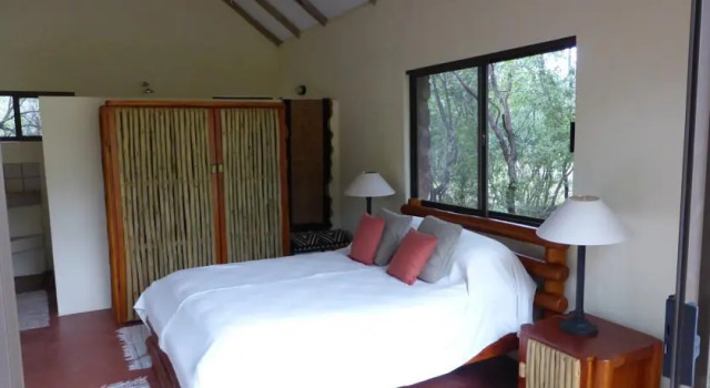 Sepepe Lodge, Забронировать Отель Заповедник Велгевонден Waterberg