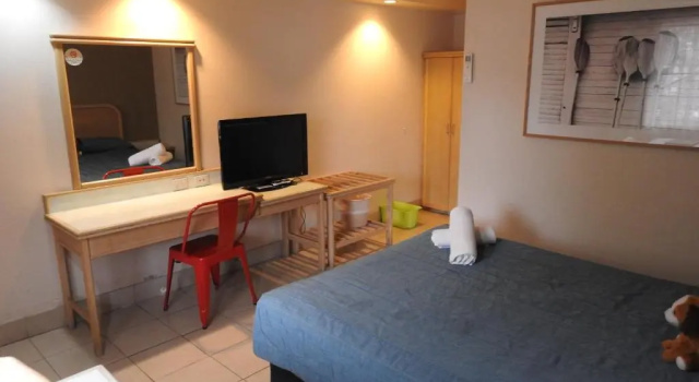 Двухместный номер Deluxe Chelsea Motor Inn