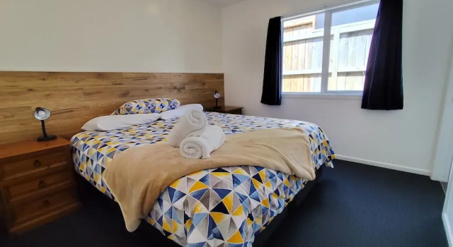 Номер Premium с 3 комнатами New Plymouth TOP 10 Holiday Park