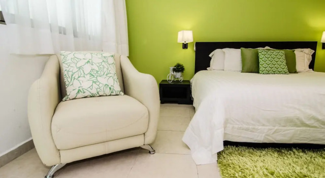 Номер Standard Maison Bamboo Hotel Boutique