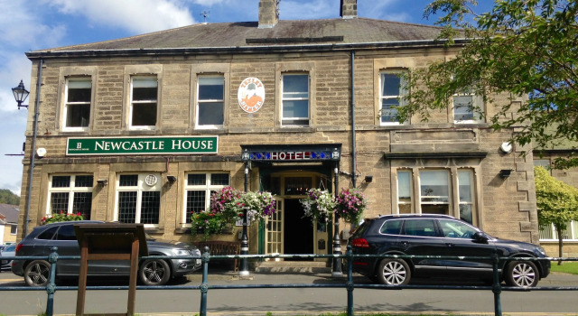 Newcastle House Rothbury
