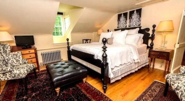 Country House Bed & Breakfast, Забронировать Отель Квинсбери Adirondack Mountains