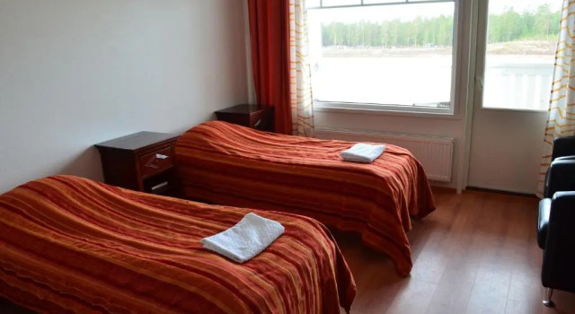 Hotel Reima Country Center, Boek Hotel Jamijarvi Central Finland
