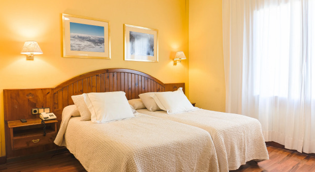 Hotel Pessets & Spa