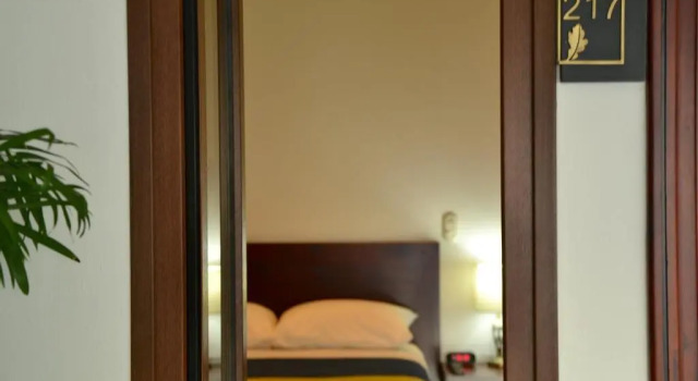 Одноместный номер Standard Hotel Agualcas