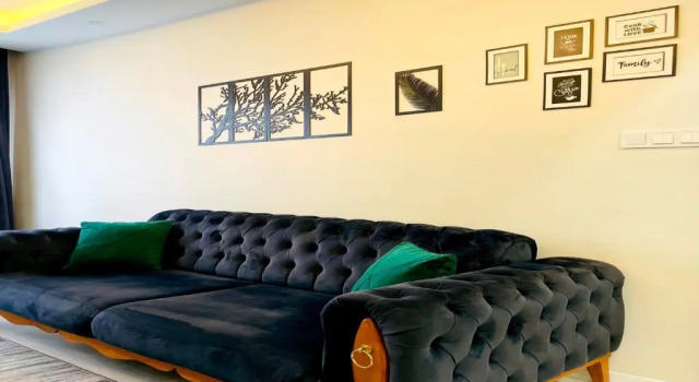 LUXE Bright 2bdr in Center, Забронировать Отель Фатих Стамбул