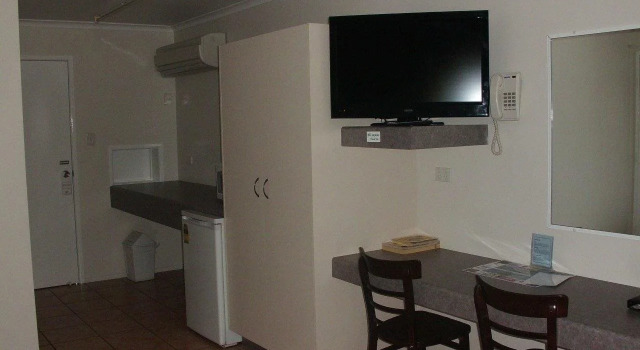 True Blue Motor Inn, Rezervați Mini-hotel Rockhampton Southern Great Barrier Reef