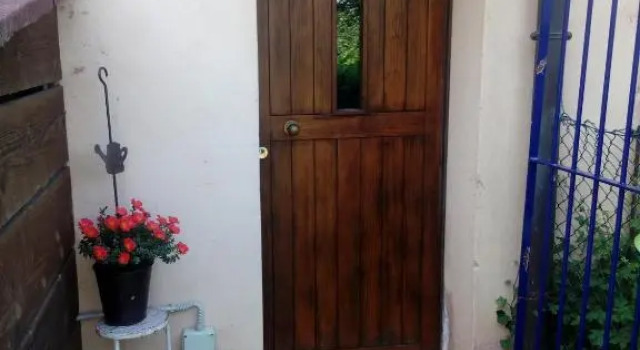 Номер Deluxe Haus Heidi