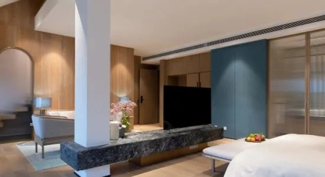 Люкс Premium Gaoligong Hidden Springs Wellness Manor
