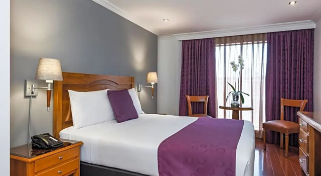Номер Superior Hotel Egina Bogotá