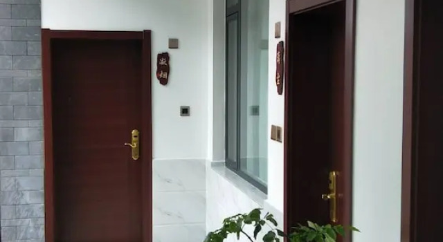 You Ying Inn, Reservar Hotel Hotéis em Dali com estacionamento, Estacionamento